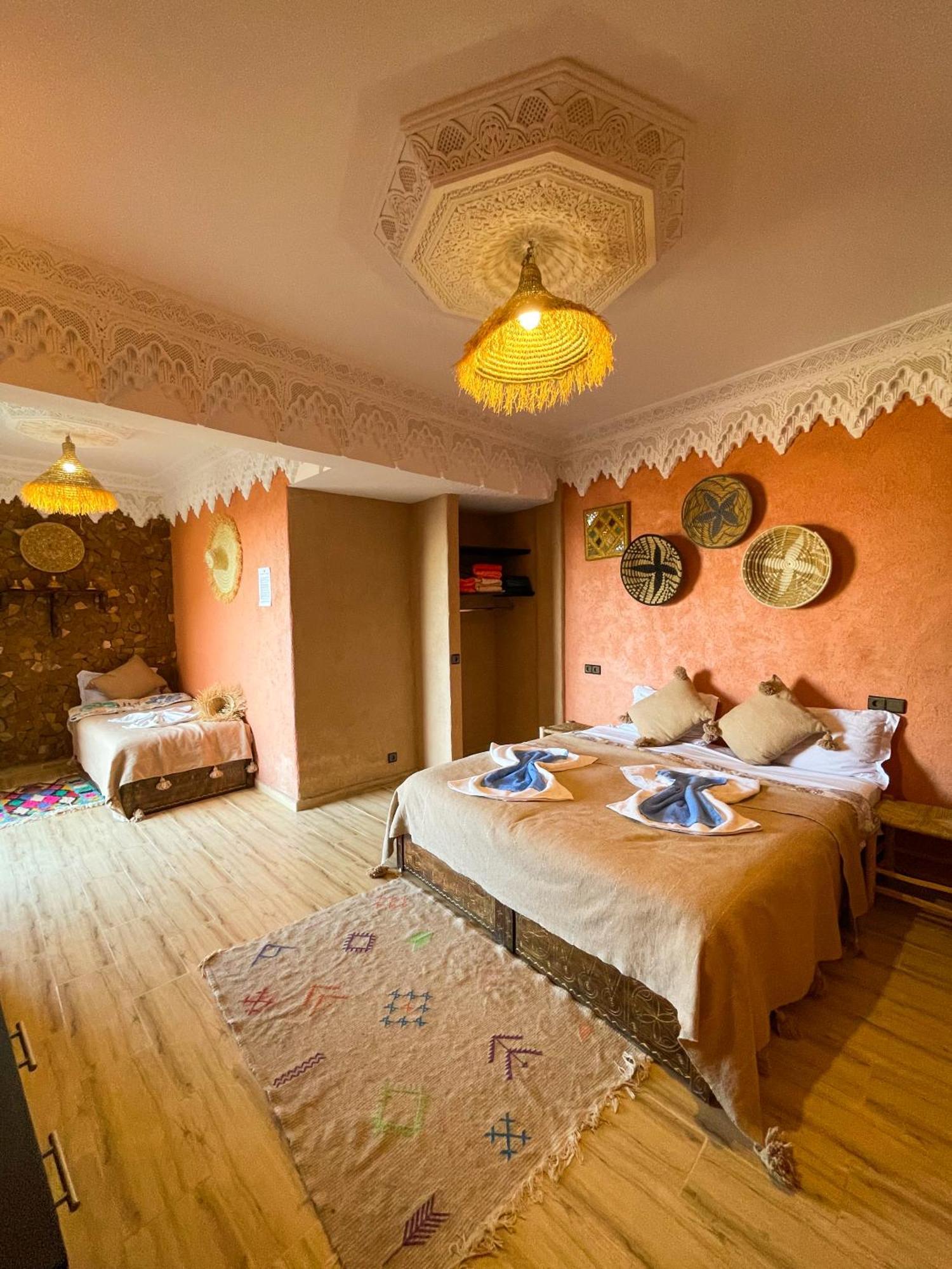 Panorama Guesthouse Tamraght Exterior photo