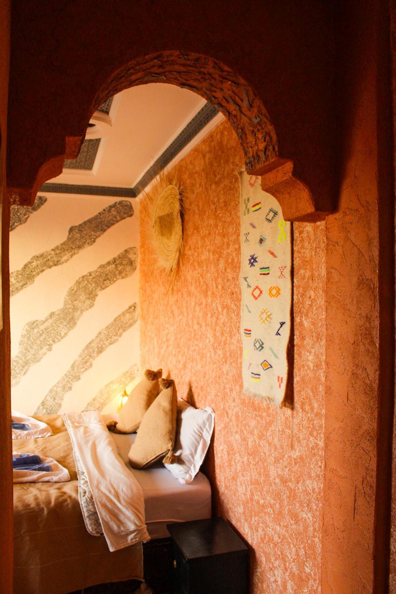 Panorama Guesthouse Tamraght Exterior photo